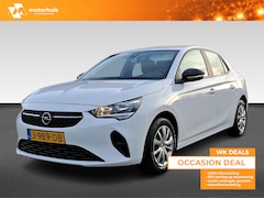 Opel Corsa - 1.2 Start/Stop 75pk Edition | CARPLAY | CRUISE | AIRCO | LANE ASSIST