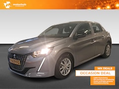 Peugeot 208 - 1.2 PureTech 75pk Active