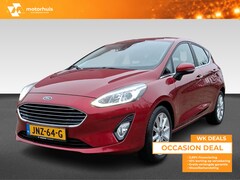 Ford Fiesta - 1.0 EcoBoost 125PK 5D S/S Titanium | STOELVERWARMING | CLIMATE | CARPLAY