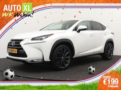 Lexus NX - 300h AWD President Line Adapt.Cruise Leder Trekhaak 360*Camera