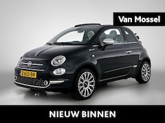 Fiat 500 C - 1.0 Hybrid Club | Navigatie | PDC | Climate control |