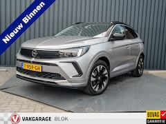 Opel Grandland - 1.2 Turbo GS Line | Keyless | Adapt. Cr. | Matrix Led | Prijs Rijklaar