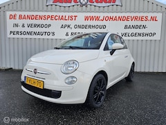 Fiat 500 - 1.0 TwinAir Turbo I Airco I Elektr.-pakket I Navi I NAP