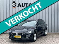 SEAT Leon Sportstourer - 1.0 TSI Business Intense ORG NL 1E EIG DEALEROND|VIRTUAL.COCKPIT|CAMERA|CRUISE|NAVI|CARPLA