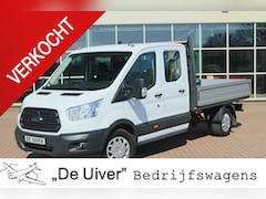 Ford Transit - 350 2.0 TDCI L2H1 DC Trend