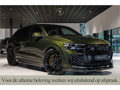 Audi Q8 - 4.0 TFSI RS Q8 quattro Performance URBAN|FULL CARBON|B&O|Ceramic|ACC|24"|Dynamic Plus|Keyl