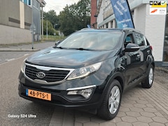 Kia Sportage - 1.6 GDI X-ecutive Plus Pack*dealer onderhoud*airco ijs*nap*apk*trekhaak*rijd perfect*inrui
