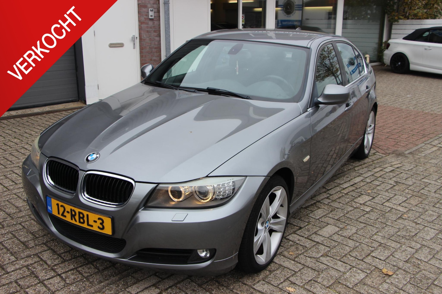 BMW 3-serie - 318i Corporate Lease Luxury Line 318i Corporate Lease Luxury Line - AutoWereld.nl