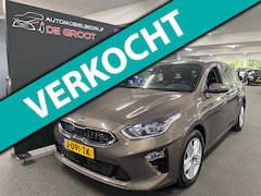 Kia Cee'd Sportswagon - Ceed 1.4 T-GDi DynamicPlusLine / NL-auto / Automaat/ Eerste eigenaar