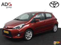 Toyota Yaris - 1.5 Full Hybrid Dynamic Fietsendragerbeugel | navigatiesysteem full map | Nederlandse Auto