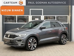 Volkswagen T-Roc - 1.5 TSI Sport 3x R-Line | Climate |Camera | Parkeer sensoren | Stoel verwarming |
