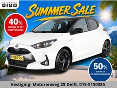 Toyota Yaris - 1.5 HYBRIDE BI-TONE SPORT GARANTIE 6-2031 . ADAPTIEVE CRUISE CONTROL . DEALER ONDERHOUDEN