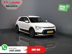 Kia Niro - 1.6 GDi PHEV LED/ Adapt.Cruise/ Elek.Stoel/ Stoelverw./ Stuurverw./ Virtual Cockpit/ Carpl