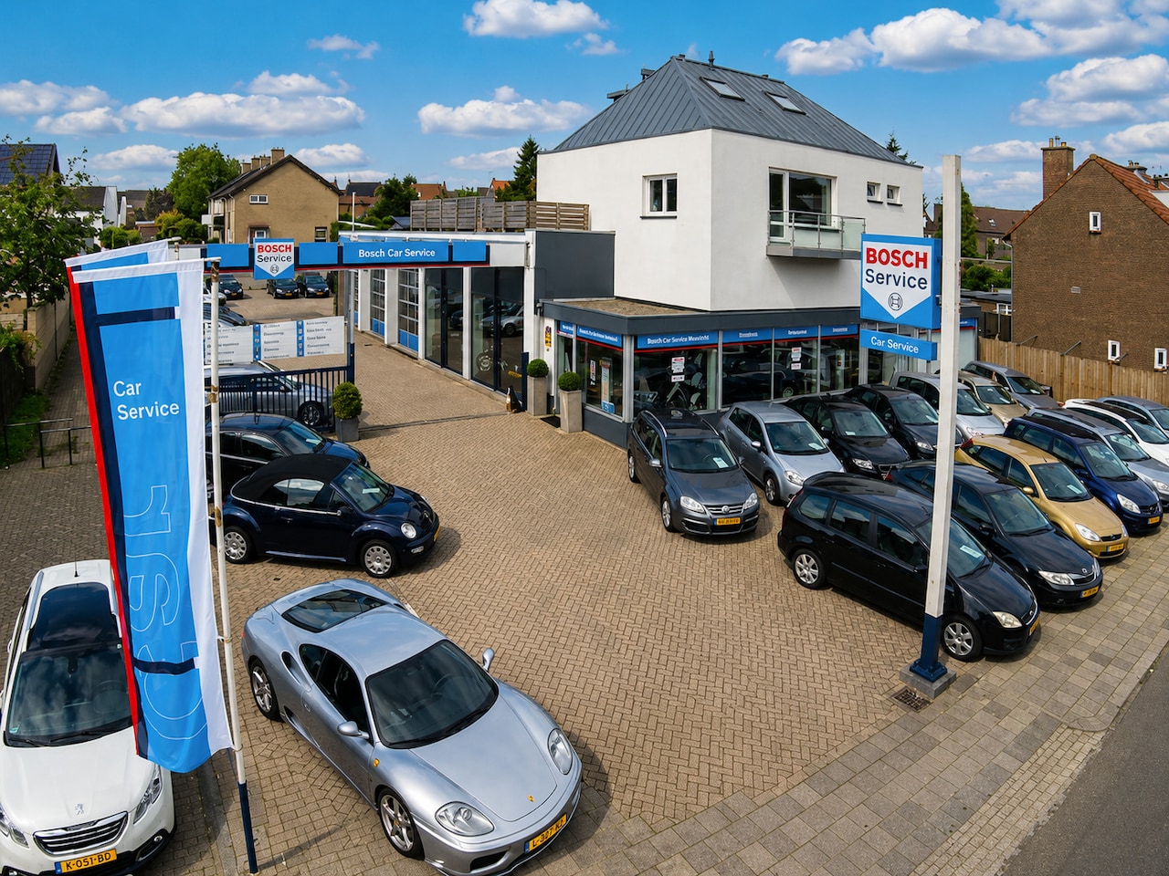 Volkswagen ID.4 - First Max 77 kWh LM CAMERA - AutoWereld.nl