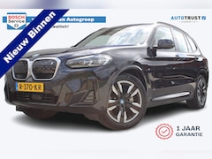 BMW iX3 - Executive 80 kWh met Pano | Incl. 12 maanden garantie | SOH 100% | Adaptieve cruise | Elek