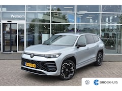 Volkswagen Tayron - 1.5 eHybrid 204PK DSG-6 R-Line Edition | TREKHAAK | 20 INCH | BLACK STYLE | DESIGN + COMFO