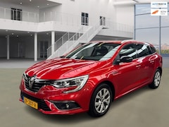 Renault Mégane Estate - 1.3 TCe Limited