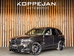 BMW X3 - xDrive30e 292PK High Executive M-Sport | M-SPORT KUIPSTOELEN | HEAD-UP | PANO | HARMAN KAR
