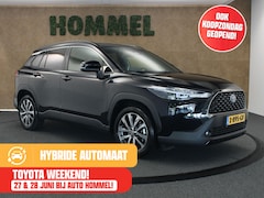 Toyota Corolla Cross - Hybrid 200 Dynamic - ORIGINEEL NEDERLANDSE AUTO - 2.0 -KEYLESS ENRTY & START - ADAPTIVE CR