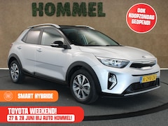Kia Stonic - 1.0 T-GDi MHEV DynamicPlusLine HYBRID - ORIGINEEL NEDERLANDSE AUTO - AFKOMSTIG VAN 1E EIGE