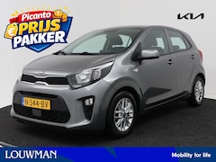 Kia Picanto - 1.0 DPi DynamicLine | Apple Carplay/Android Auto | Airco | LM Velgen | Cruise Control | Pr