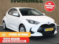Toyota Yaris - 1.5 Hybrid Active - ORIGINEEL NEDERLANDSE AUTO - CLIMATE CONTROL - ACHTERUITRIJCAMERA - CR