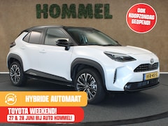 Toyota Yaris Cross - 1.5 Hybrid 130 Executive - ORIGINEEL NEDERLANDSE AUTO - AFKOMSTIG VAN 1E EIGENAAR - PARKEE