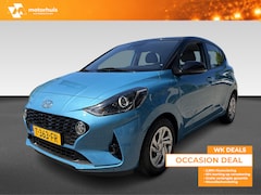 Hyundai i10 - 1.0 Premium | Achteruitrijcamera | Afwijkende dakkleur | Cruise control