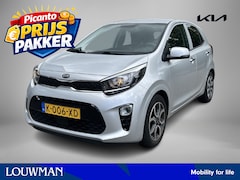 Kia Picanto - 1.0 DPi DynamicPlusLine | Climate Control | Navigatie | Camera | LM Velgen | Prijspakker