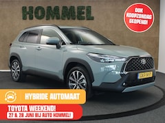 Toyota Corolla Cross - Hybrid 200 Dynamic - ORIGINEEL NEDERLANDSE AUTO - APPLE CARPLAY/ANDROID AUTO - AIRCO (AUTO