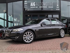 BMW 5-serie - 523i High Executive | PDC | Stoelverw. | Leder | Cruise Control