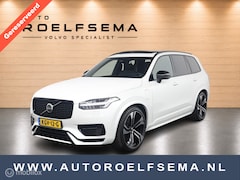 Volvo XC90 - 2.0 T8 Recharge AWD Plus Dark|Long Range|ACC|Bliss|Autopilot|Trekhaak\Pano|Soh100