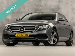 Mercedes-Benz E-klasse - 200 Sport 184Pk Automaat (SFEERVERLICHTING, 360 CAMERA, NAVIGATIE, STOELVERWARMING, ELEK S
