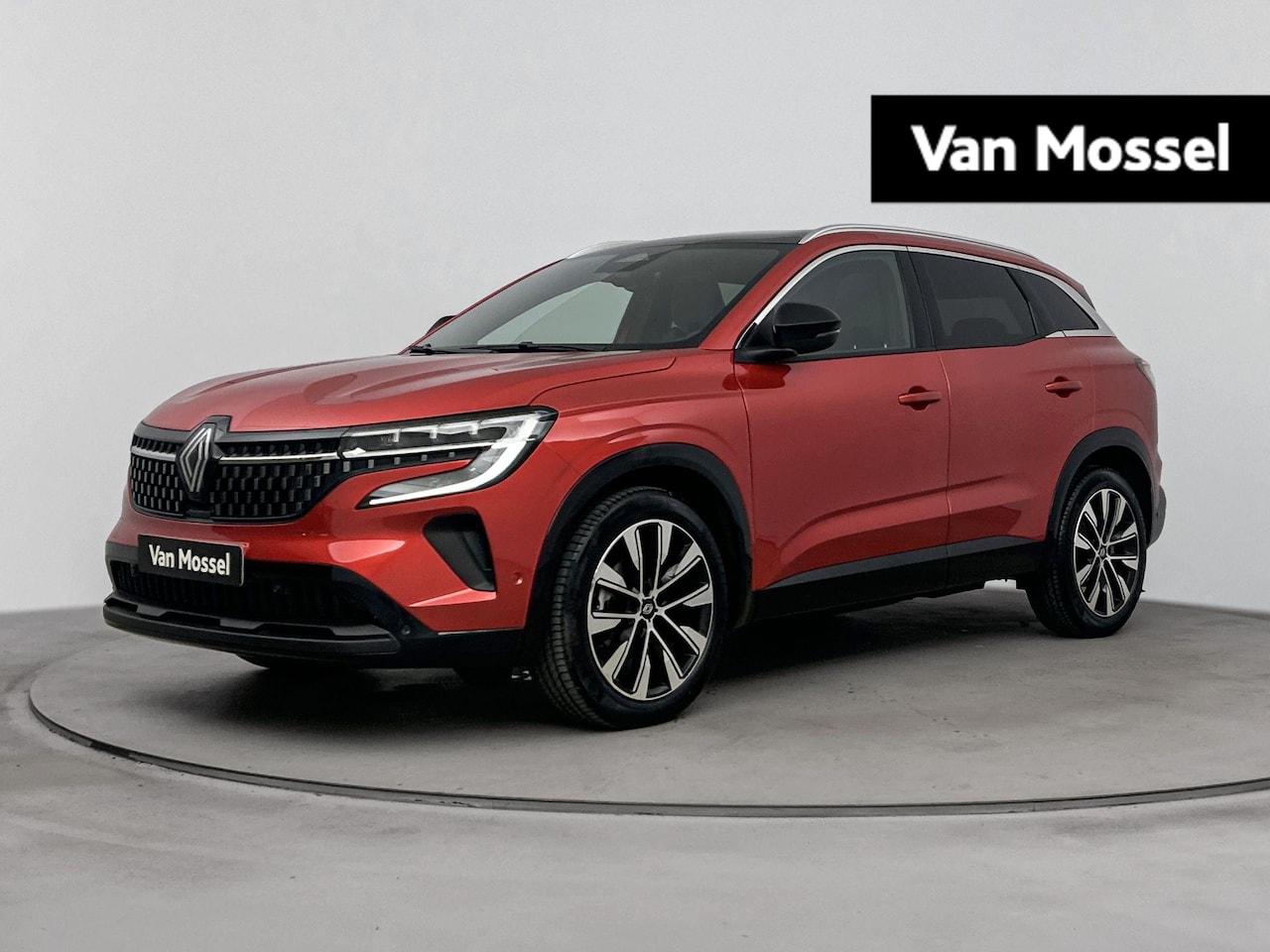 Renault Austral - 1.3 mild hybrid 160Pk X-Tronic techno | Navigatie | Apple & Android Carplay | 1800 Kg Trek - AutoWereld.nl