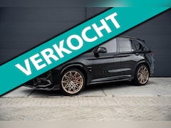 BMW X3M - Competition Facelift, Target Blu Eye, Carbon, Pano, HarmanKardon, 21 INCH