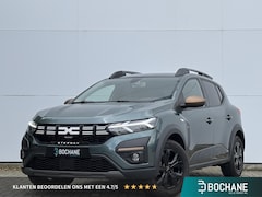 Dacia Sandero Stepway - 1.0 TCe 90 Extreme | Automaat | Winterbanden set aanwezig |