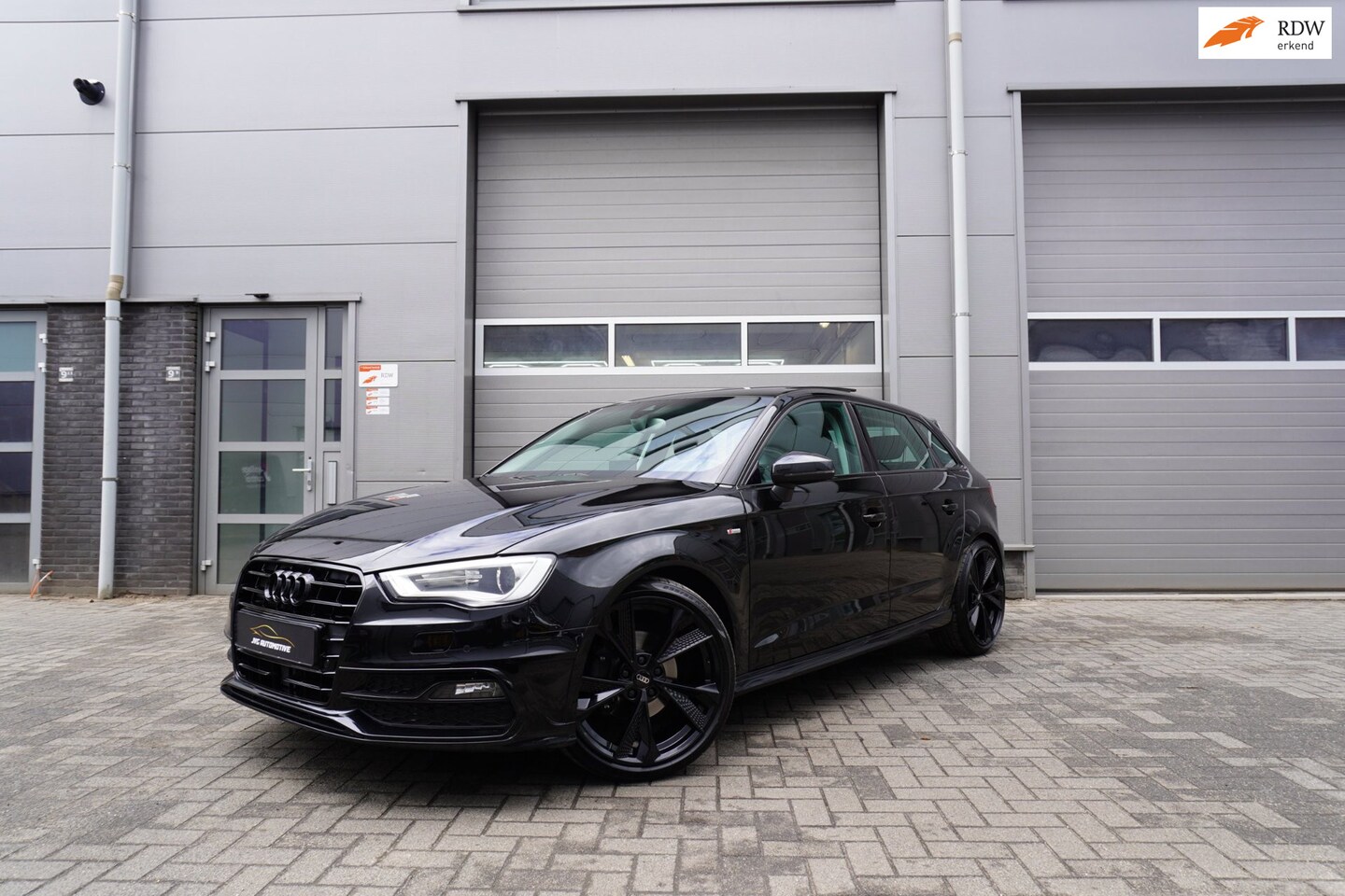 Audi A3 Sportback - 1.4 TFSI CoD Ambition Pro Line S 1.4 TFSI CoD Ambition Pro Line S - AutoWereld.nl