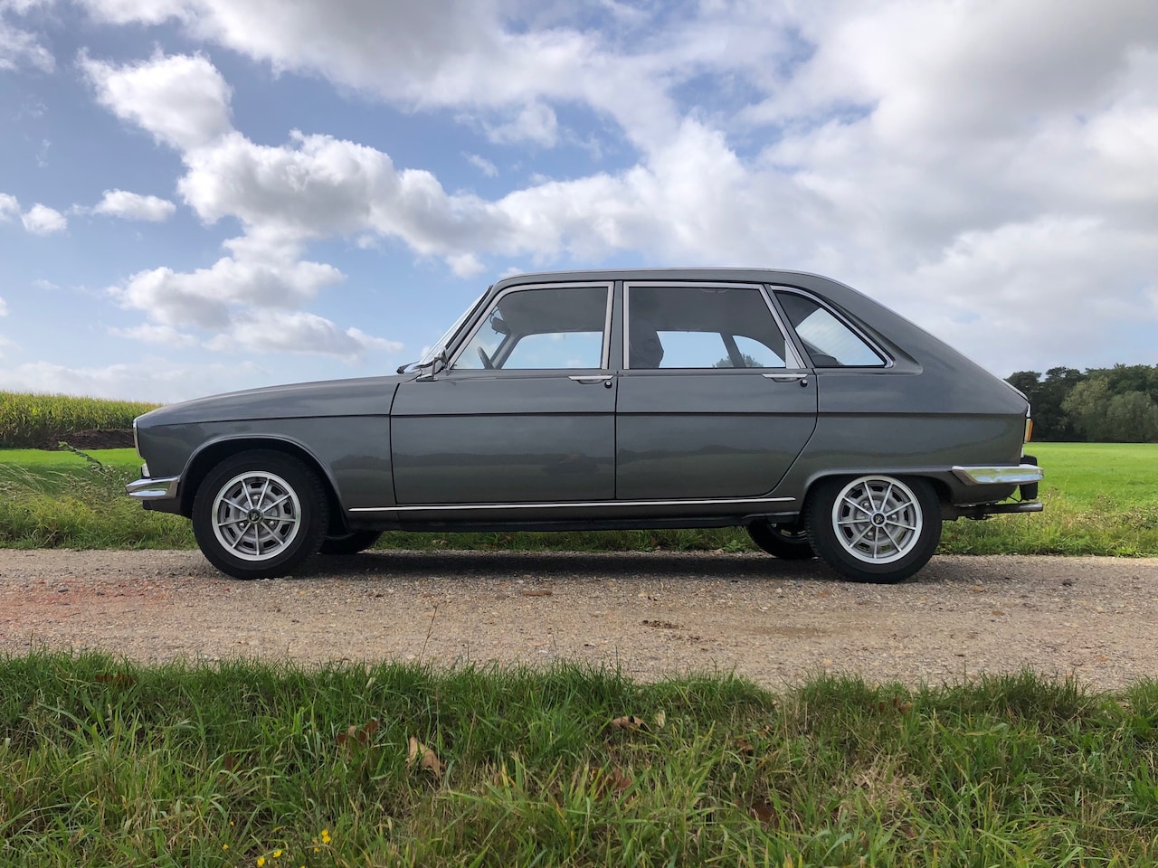 Renault 16 - TL 5-bak R.1152 - AutoWereld.nl