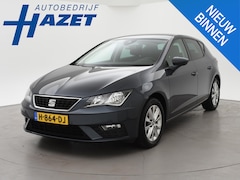 SEAT Leon - 1.5 TSI STYLE ULTIMATE EDITION+ TREKHAAK | CARPLAY | CAMERA | DAB | NAVIGATIE
