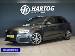 Audi A3 Sportback - 35 TFSI S-LINE 150PK AUT. + BANG&OLUFSEN / LEDER / CARPLAY / VIRTUAL COCKPIT / CAMERA