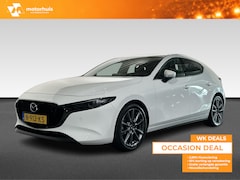Mazda 3 Sport - 3 Hatchback Skyactiv-G 150pk Aut Sportive