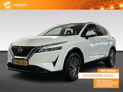Nissan Qashqai - 1.3 Mild-Hybrid 158pk Xtronic Acenta