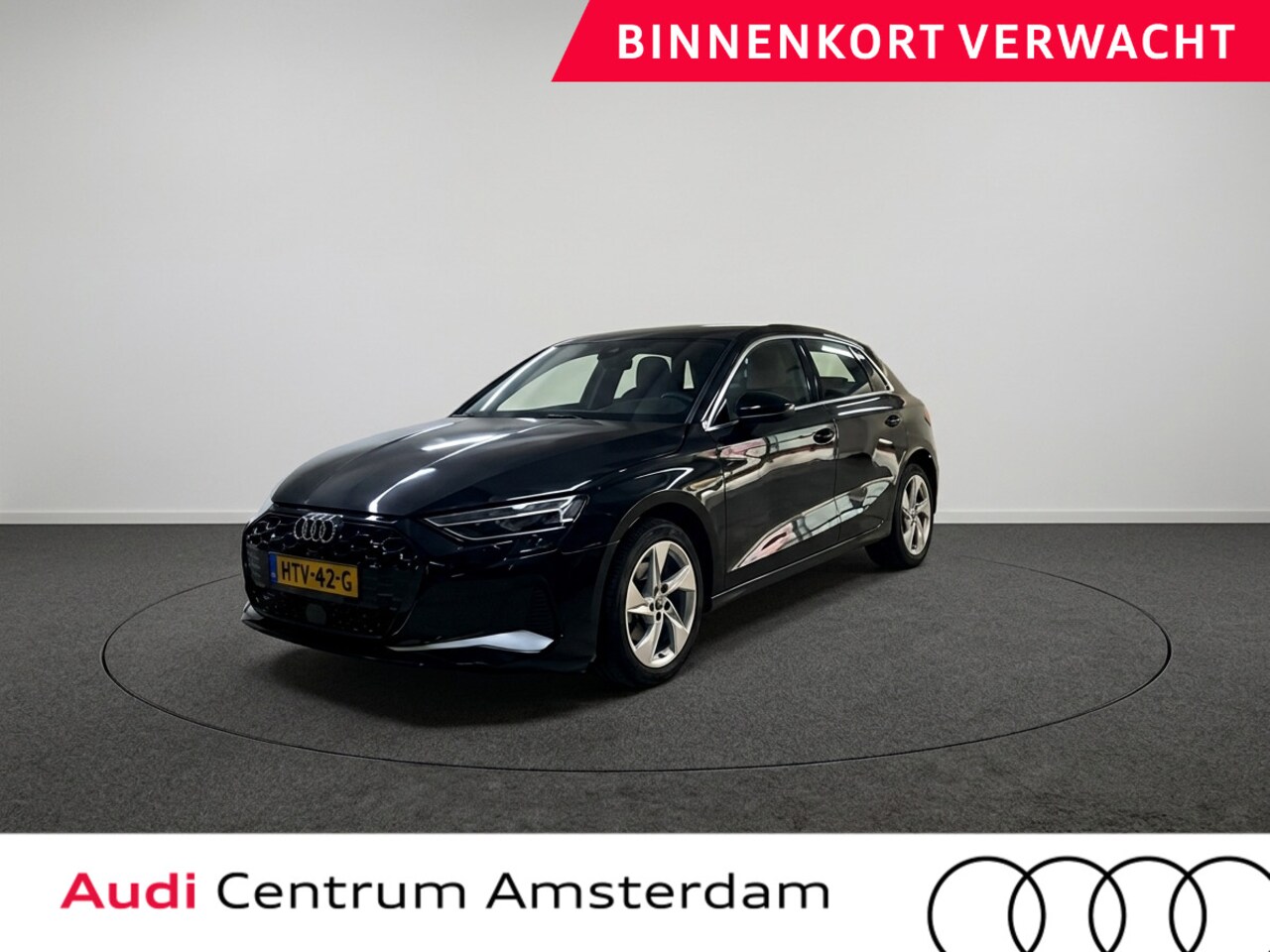 Audi A3 Sportback - 40 TFSI e Advanced edition 204 pk S-tronic | Verlengde garantie | Navigatie | Parkeersenso - AutoWereld.nl
