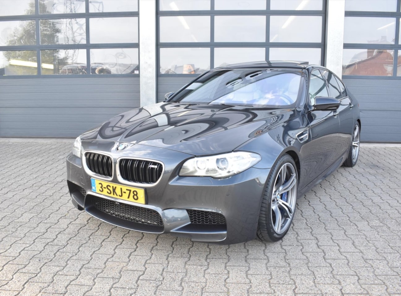 BMW M5 - 5-Serie 560pk DCT Competition Package - AutoWereld.nl