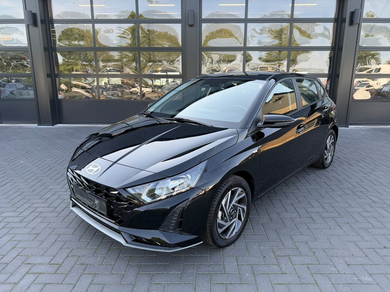Hyundai i20 - 1.0 T-GDI 48V - AutoWereld.nl