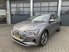 Audi e-tron - 50 quattro Launch edition plus 71 kWh