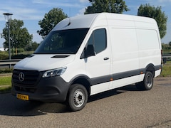 Mercedes-Benz Sprinter - 517CDI L2H2 Automaat Airco Cruisecontrol AppleCarplay Led/Xenon