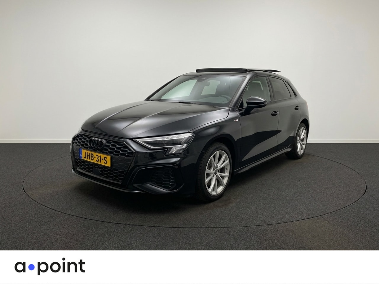 Audi A3 Sportback - 40 TFSI e S edition 204 pk S-tronic | Verlengde garantie | Navigatie | Panoramadak | Parke - AutoWereld.nl