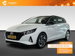 Hyundai i20 - 1.0 T-GDI 100PK Comfort | Airco | Apple carplay