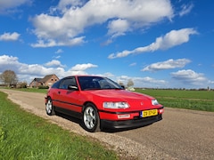 Honda Civic Crx - 1.6i-16V CRX DOHC